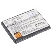 CS-HVP160SL<br />Batérie pre   nahrádza batériu BP3