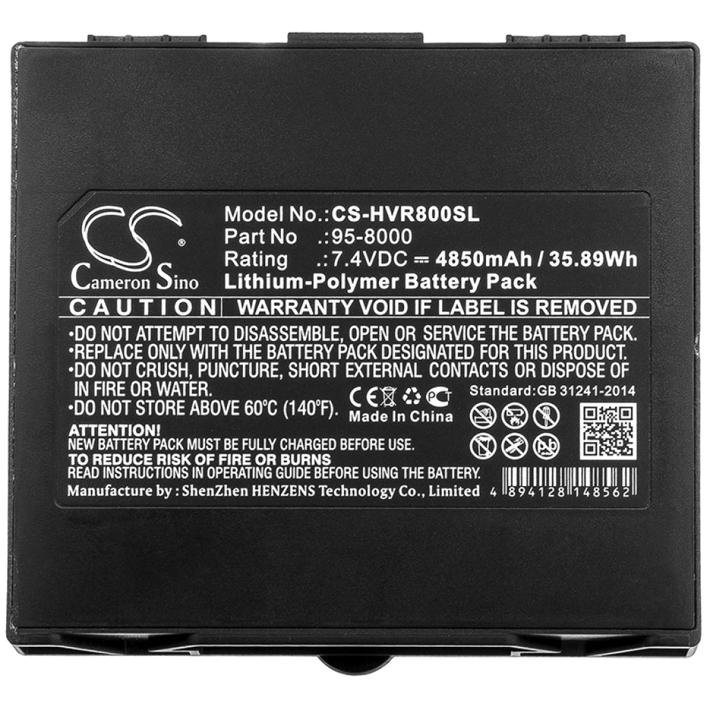 Batéria pre elektrické náradie Humanware CS-HVR800SL