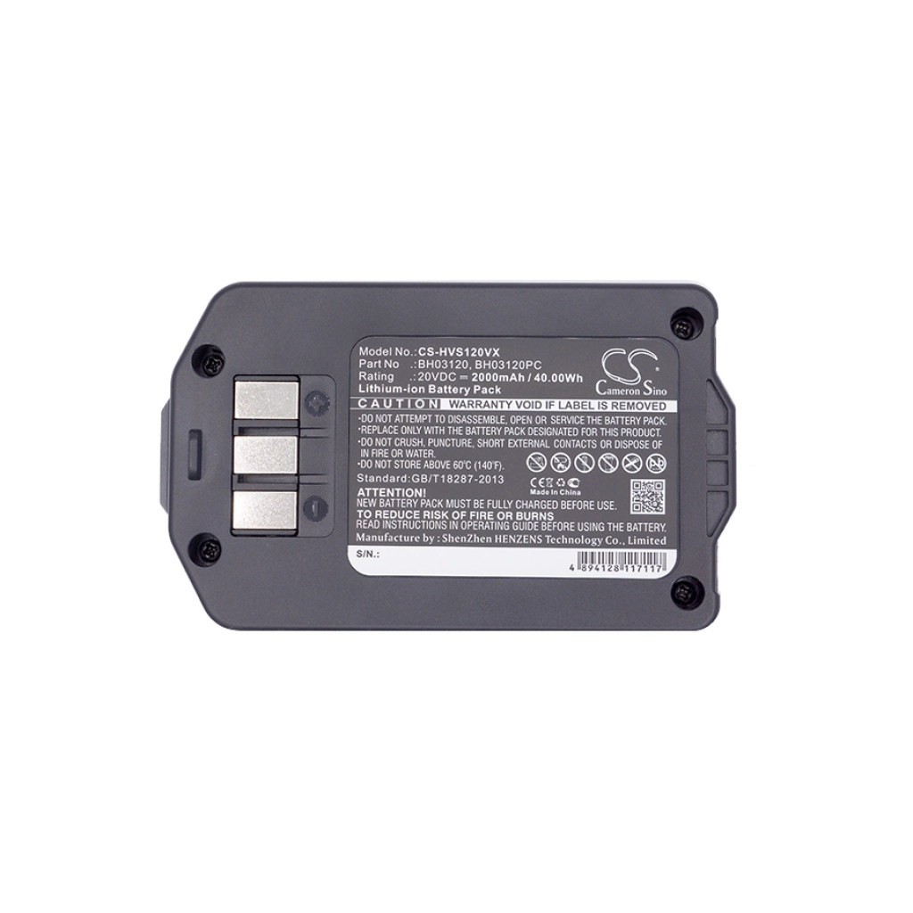 Battery Replaces BH03100