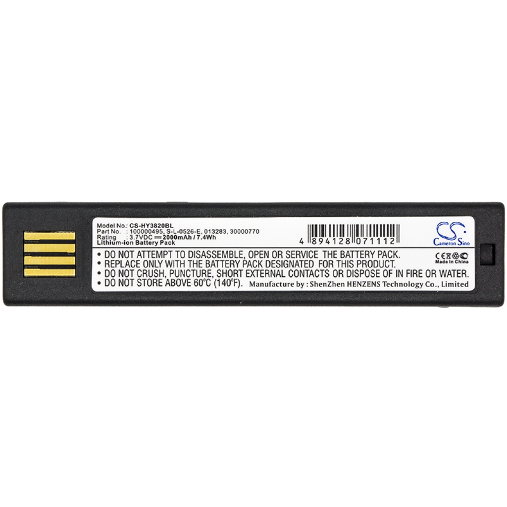 Battery Replaces HO48L1-G