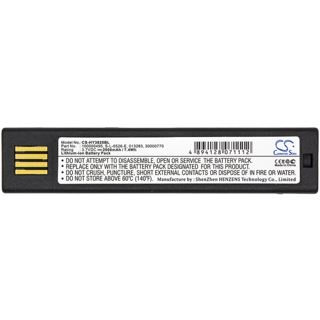 Battery Replaces HO48L1-G
