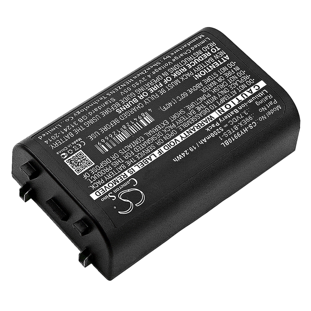 Battery Replaces 99EX-BTEC-1