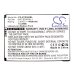 BarCode, Scanner Battery Honeywell CS-HYD500BL