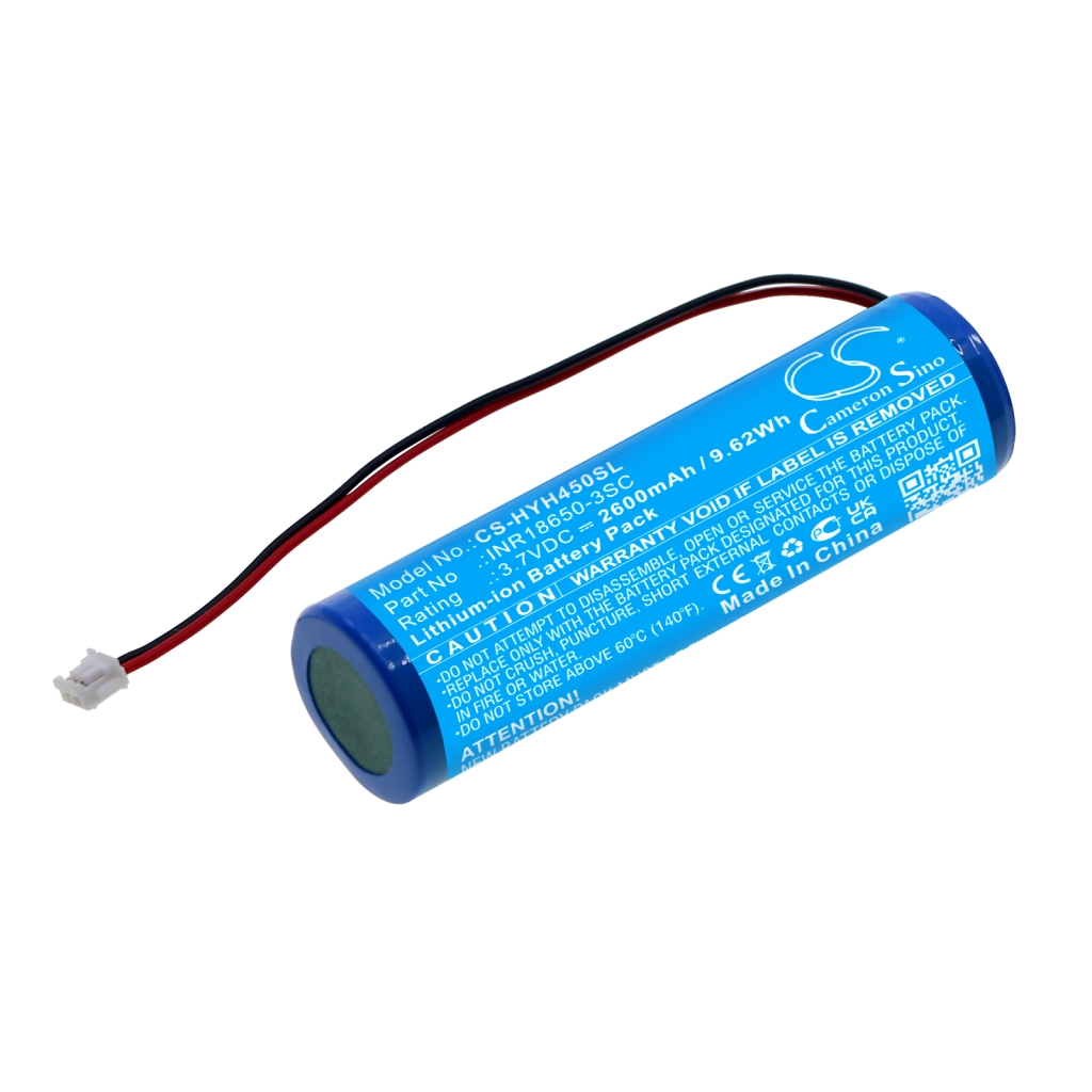 Batéria pre čiarový kód, skener Honeywell CS-HYH450SL
