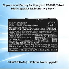 Kompatibilná náhrada batérie za Honeywell 3012-0418-001,BAT-EDA101A