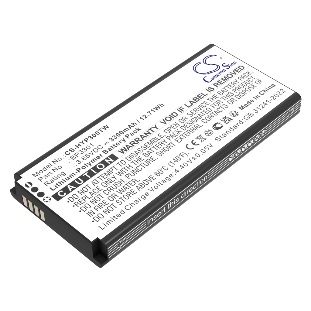 Batéria pre vysielačky Hytera CS-HYP300TW
