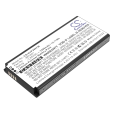 Kompatibilní náhrada baterie za Hytera BP3301
