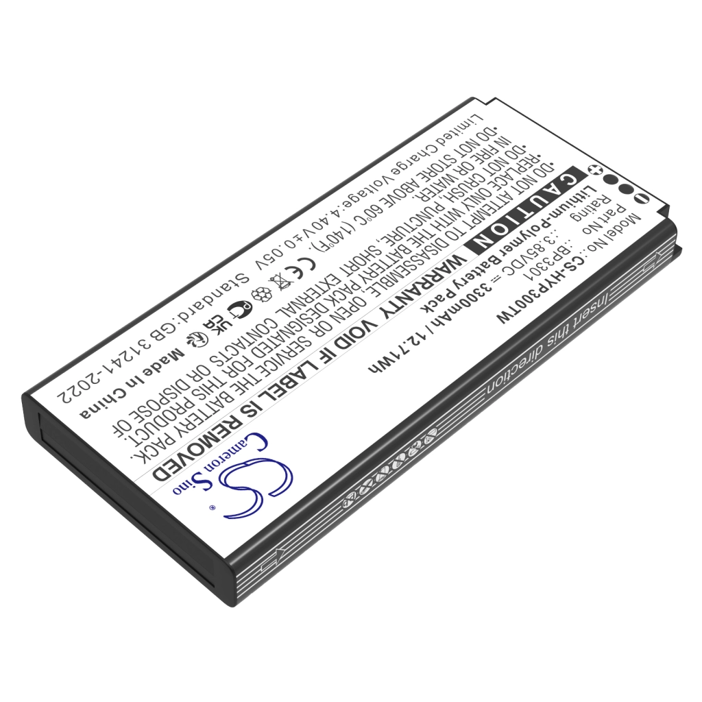 Batéria pre vysielačky Hytera CS-HYP300TW