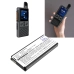 Batéria pre vysielačky Hytera CS-HYP300TW