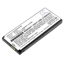Kompatibilní náhrada baterie za Hytera P2200