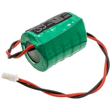 Kompatibilní náhrada baterie za Honeywell CP300H,GP250BVH5A6,GP320BVH5A6