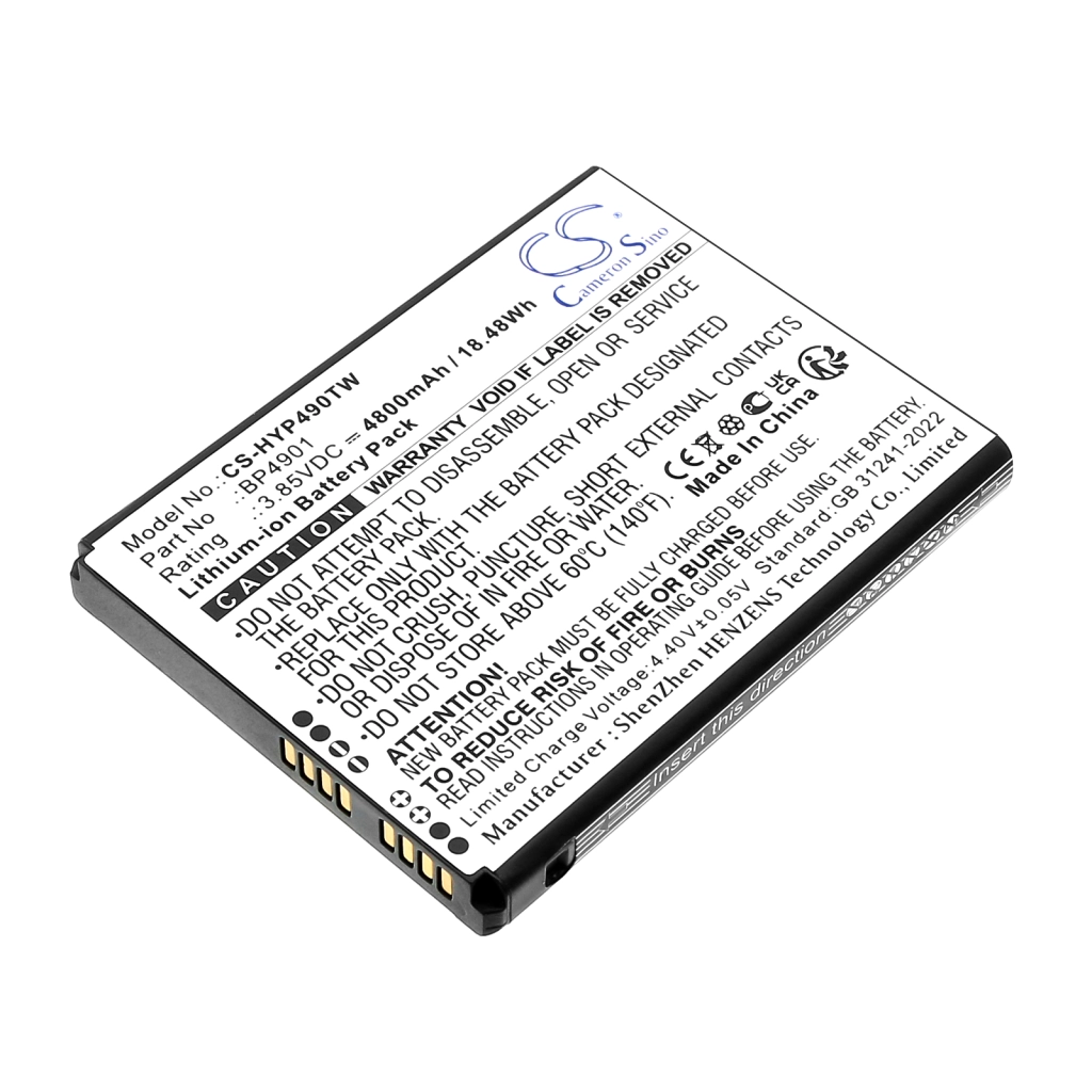 Batéria pre vysielačky Hytera CS-HYP490TW