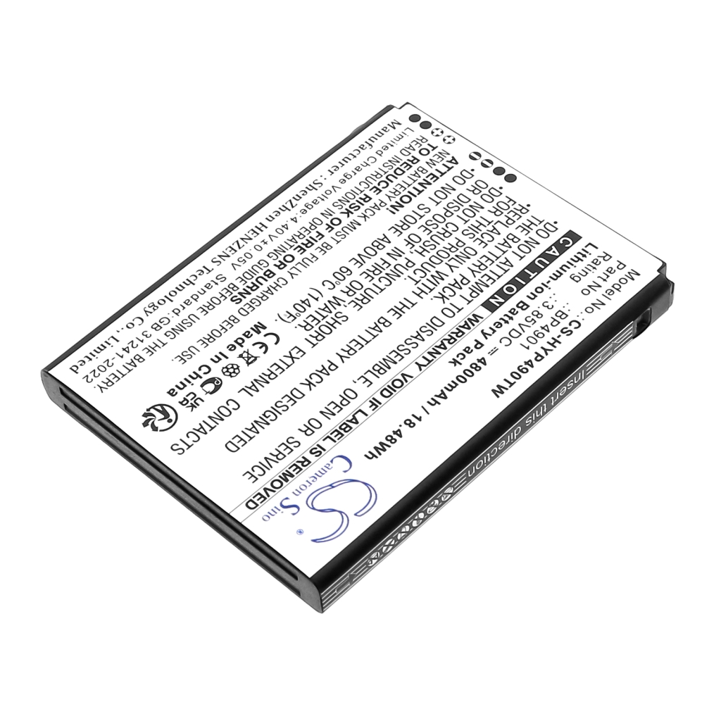 Batéria pre vysielačky Hytera CS-HYP490TW