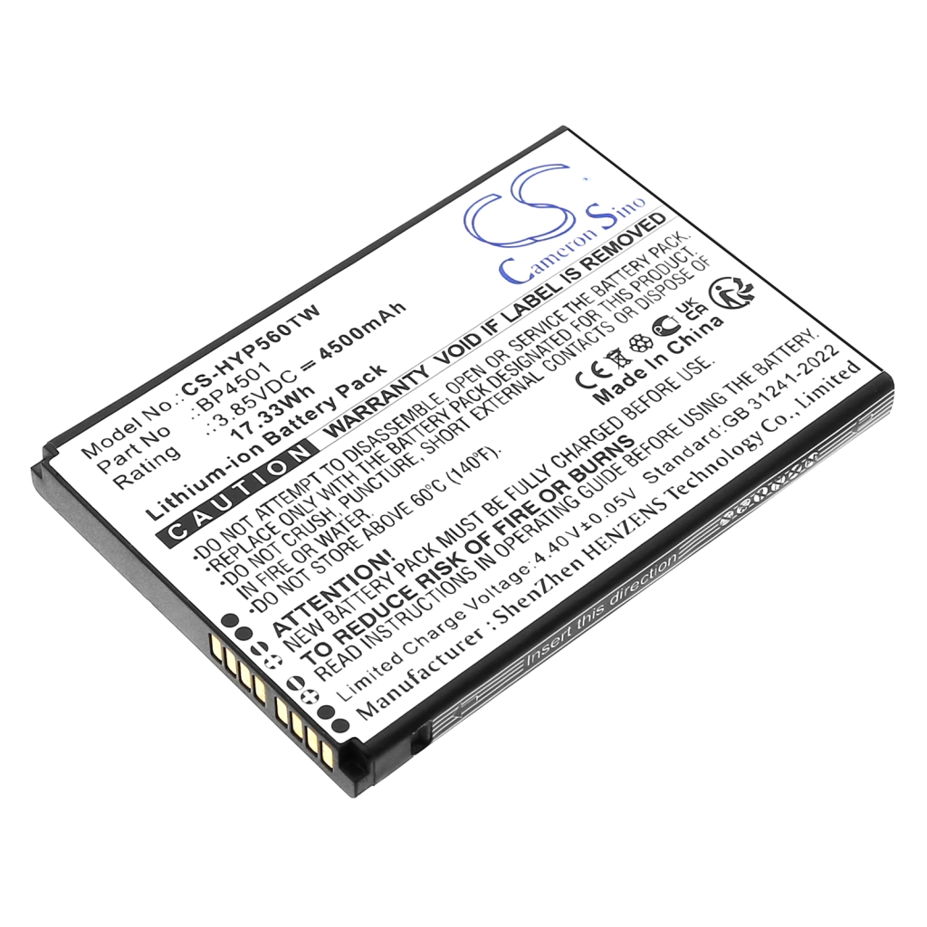Batéria pre vysielačky Hytera CS-HYP560TW