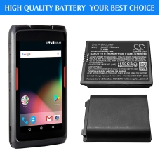 Kompatibilní náhrada baterie za Honeywell 50141821-001