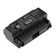 Kompatibilná náhrada batérie za Zebra 50164357-001,BAT-SCN07