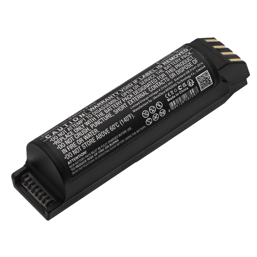 Batéria pre čiarový kód, skener Honeywell CS-HYX196BL