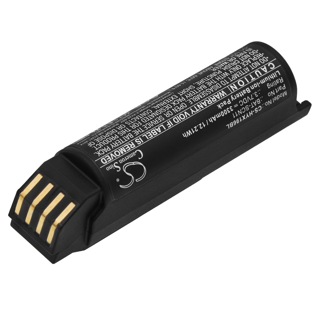 Batéria pre čiarový kód, skener Honeywell CS-HYX196BL