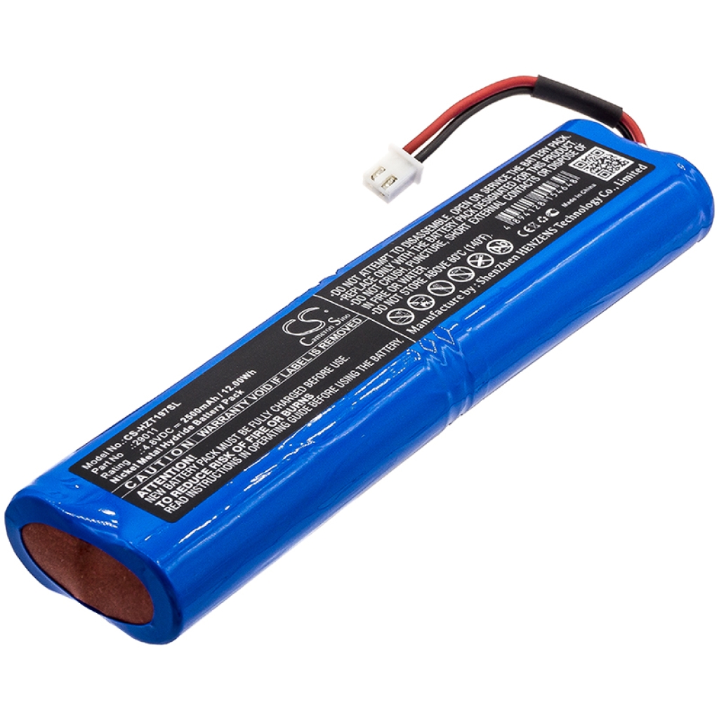 Batéria pre elektrické náradie Hazet CS-HZT197SL