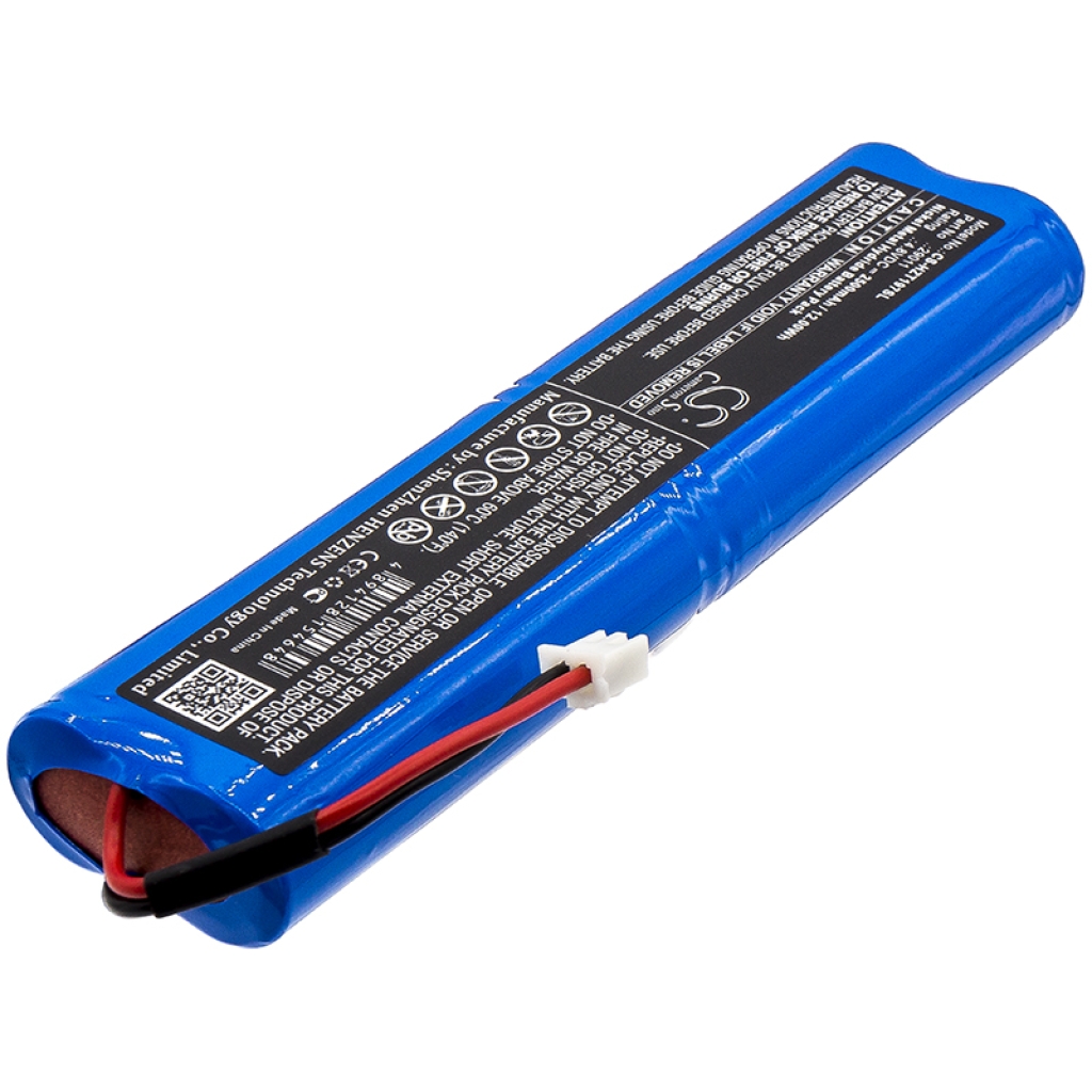Batéria pre elektrické náradie Hazet CS-HZT197SL