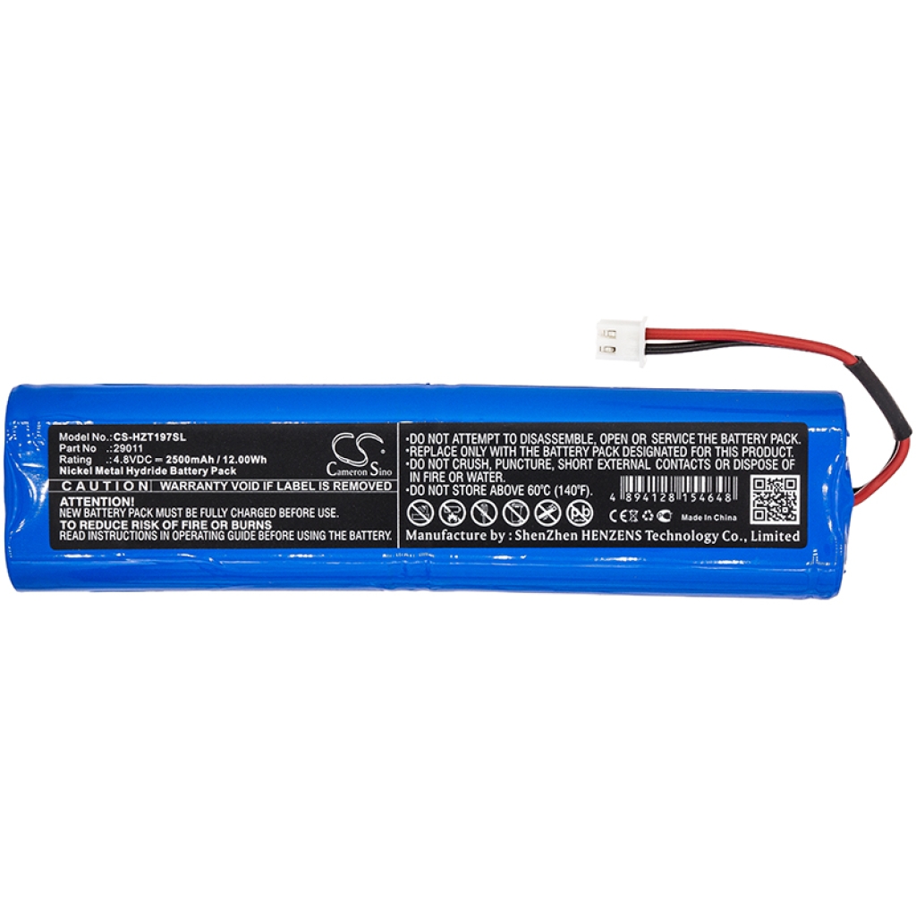 Batéria pre elektrické náradie Hazet CS-HZT197SL
