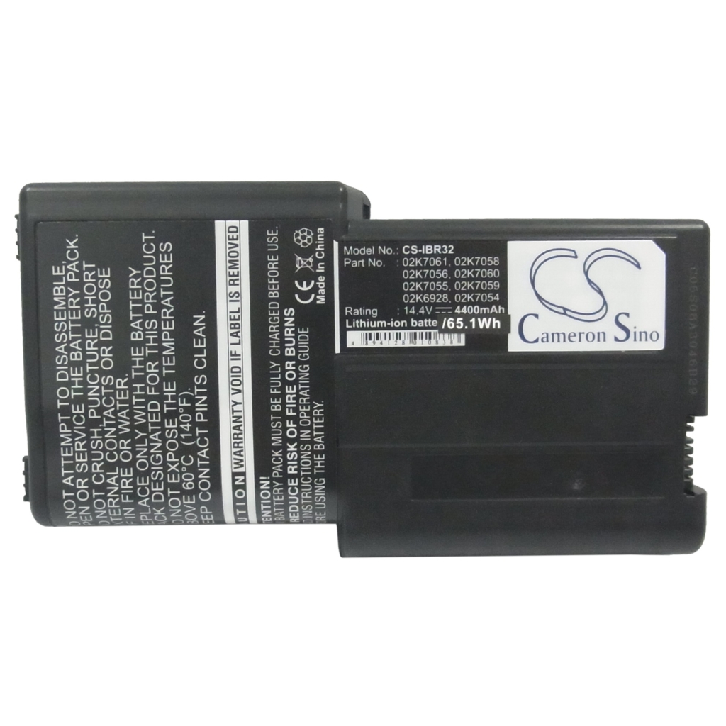 Batéria notebooku IBM CS-IBR32