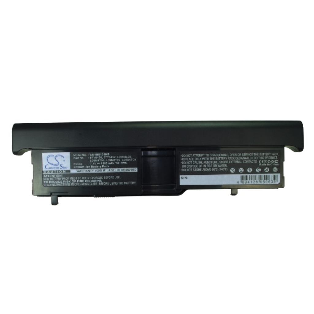 Baterie kompatibilní s Lenovo CS-IBS103HB