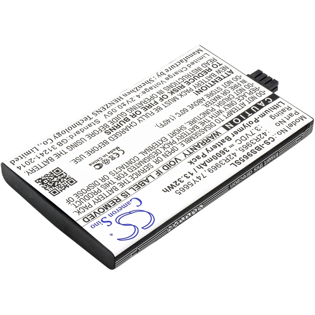 Notebook battery IBM xSeries