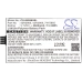 Notebook battery IBM xSeries