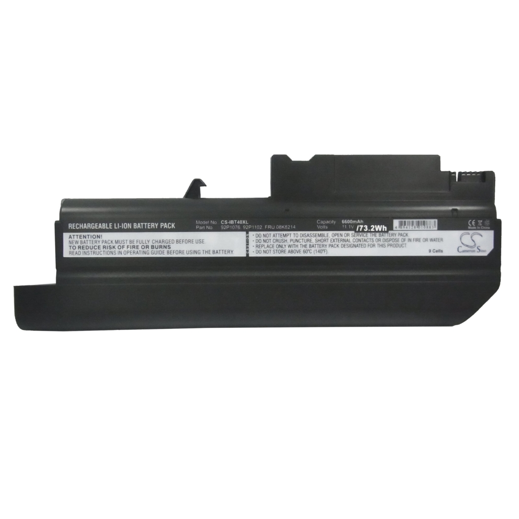Battery Replaces FRU 08K8214