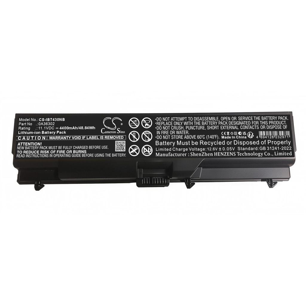 Baterie kompatibilní s Lenovo ThinkPad E40 E50 Edge 0578-47B CS-IBT430NB
