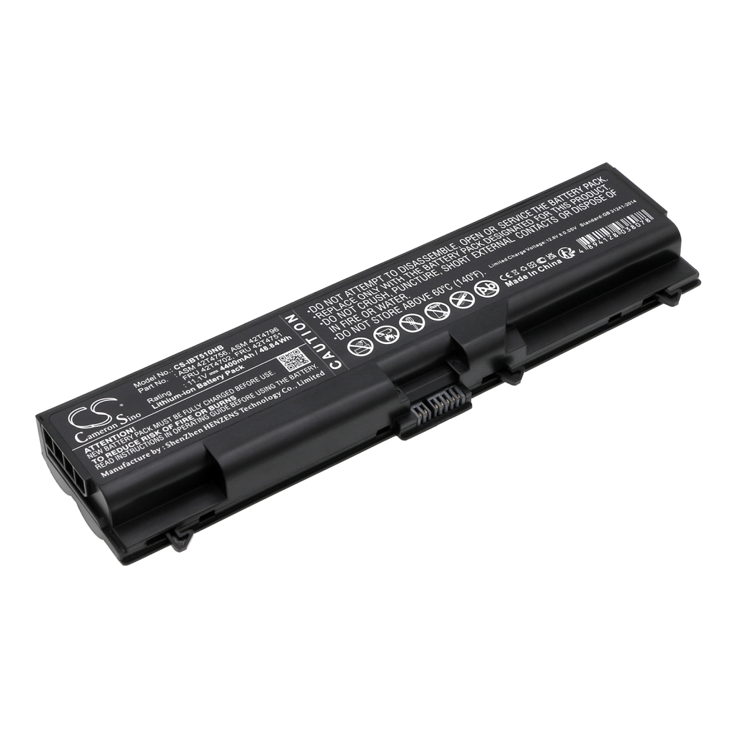 Battery Replaces 42T4798