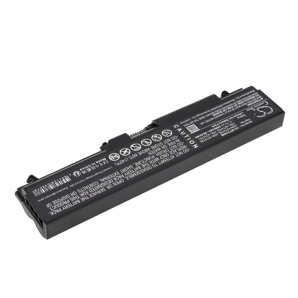 Battery Replaces 42T4798