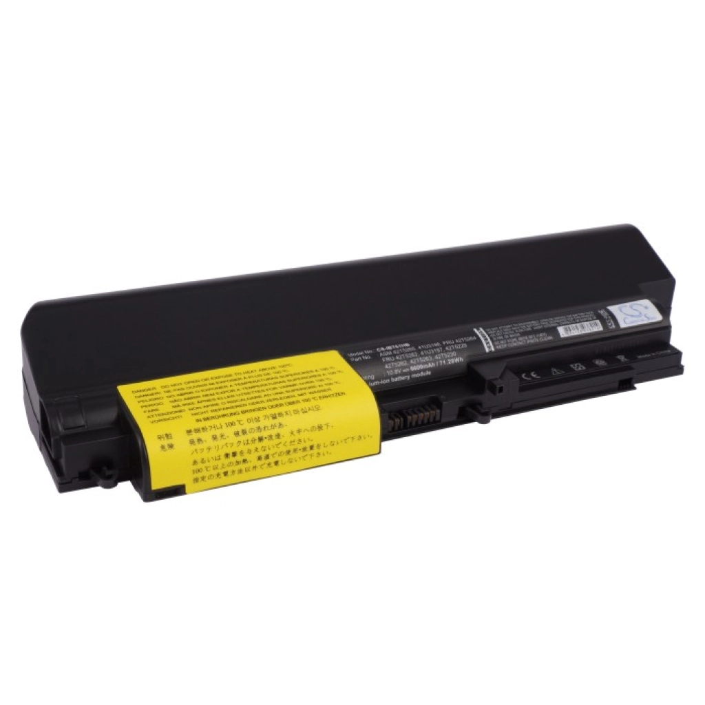 Notebook battery IBM ThinkPad T61 6480