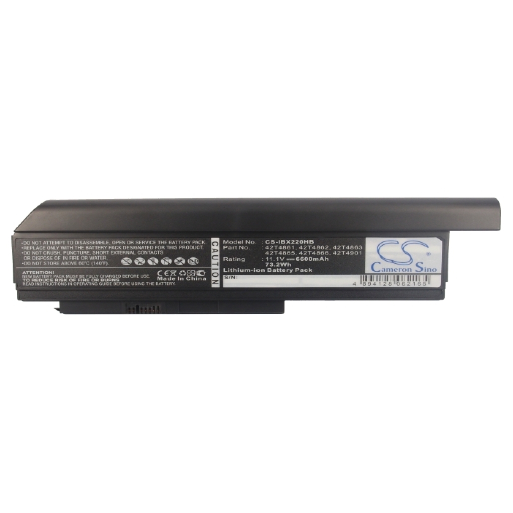 Notebook battery Lenovo ThinkPad X220s