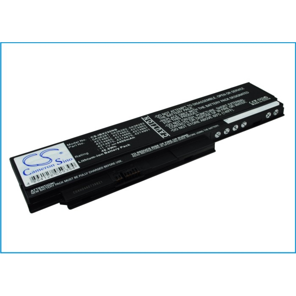 Battery Replaces 42T4862