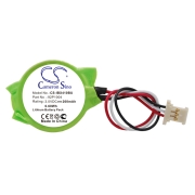 Battery compatibleWith CMOS / BackUp Battery