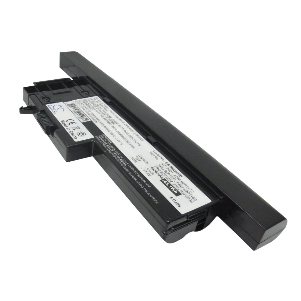 Notebook battery IBM ThinkPad X60s 1706