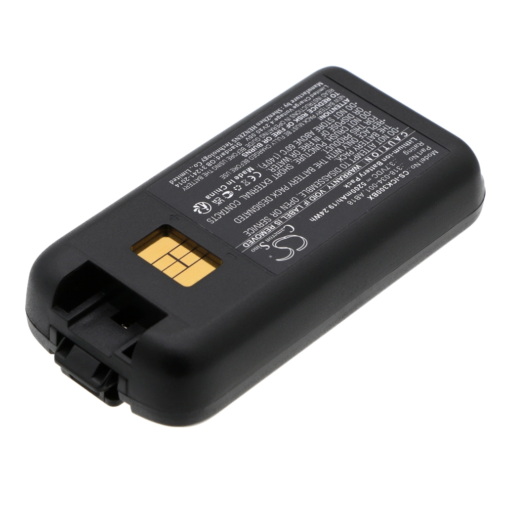BarCode, Scanner Battery Intermec CK3A