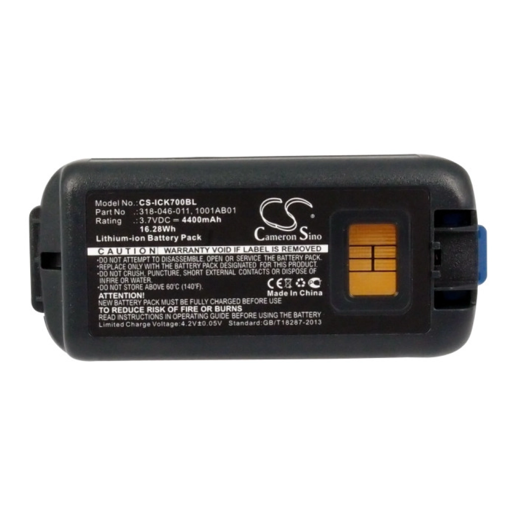 Battery Replaces AB18