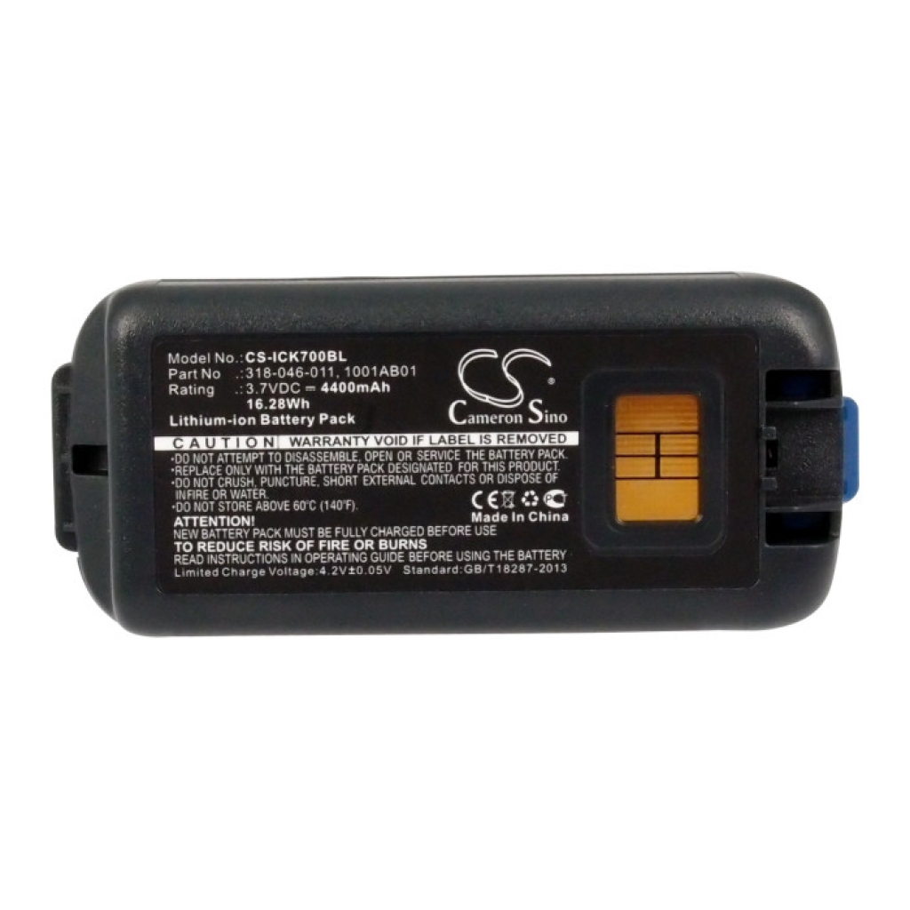 Battery Replaces 318-046-001