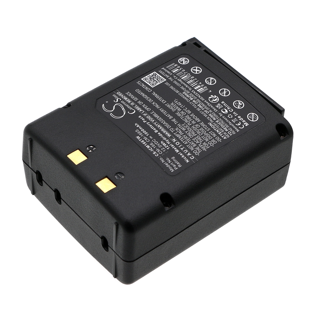 Batéria pre vysielačky Icom CS-ICM166TW