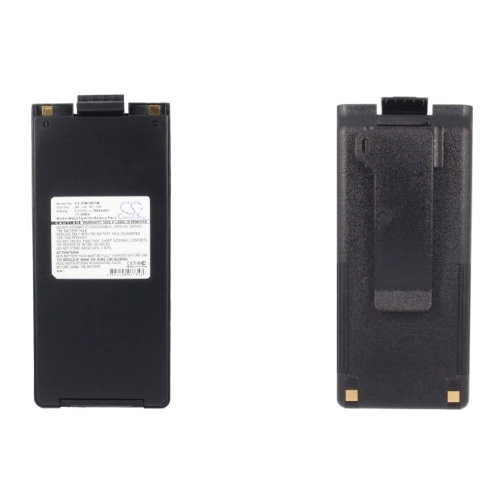 Two-Way Radio Battery Icom IC-V8