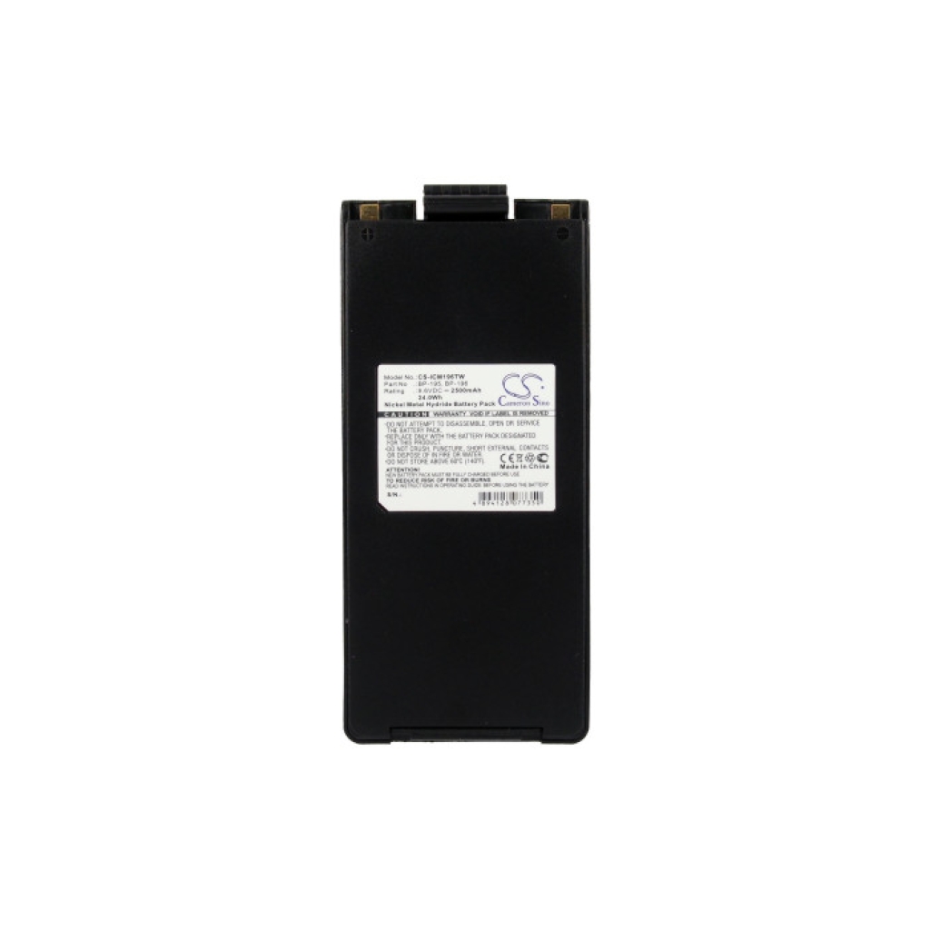 Two-Way Radio Battery Icom IC-F21BR