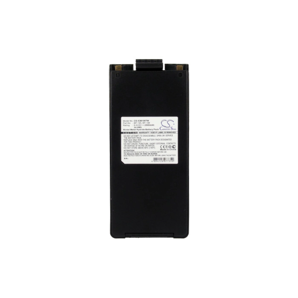 Two-Way Radio Battery Icom IC-F4SW