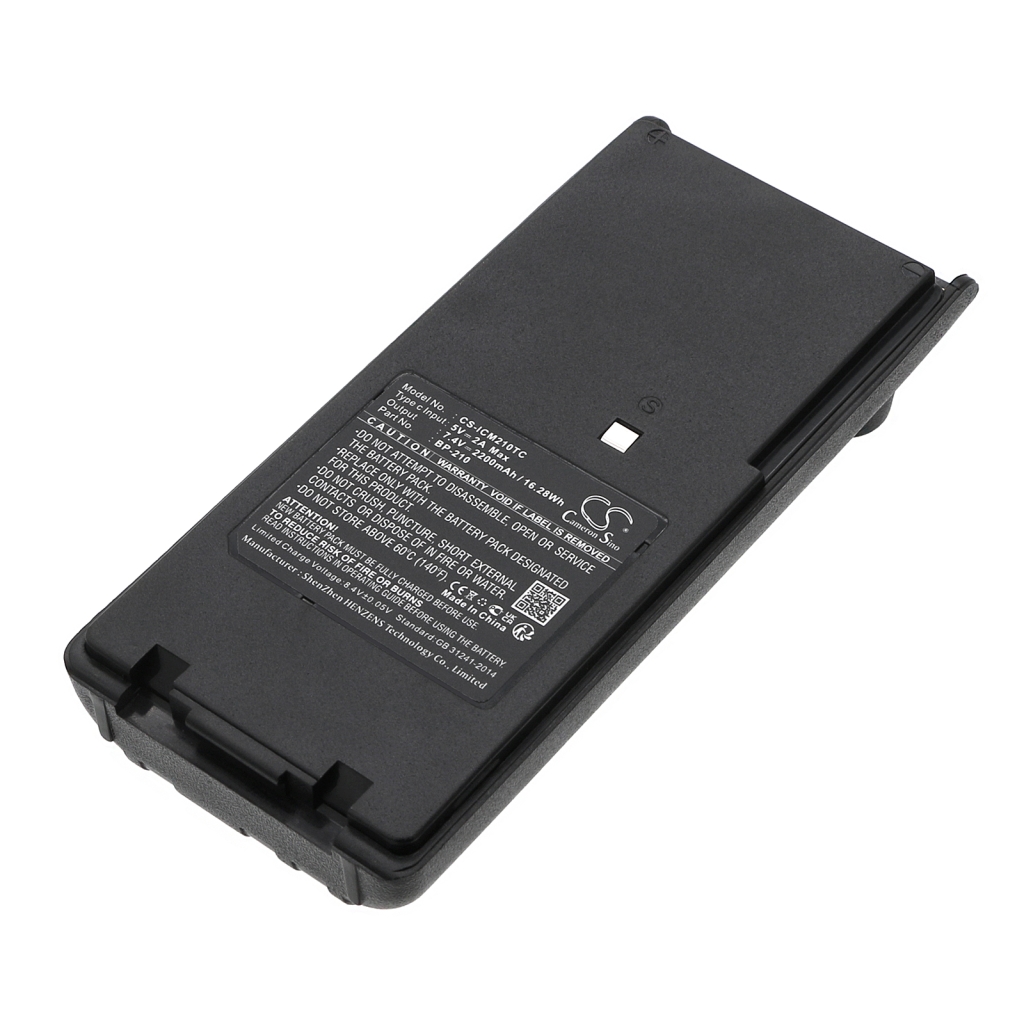 Two-Way Radio Battery Icom IC-F22SR