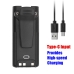 Two-Way Radio Battery Icom IC-F22SR