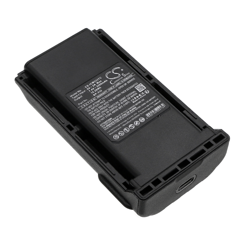 Battery Replaces BP-231N