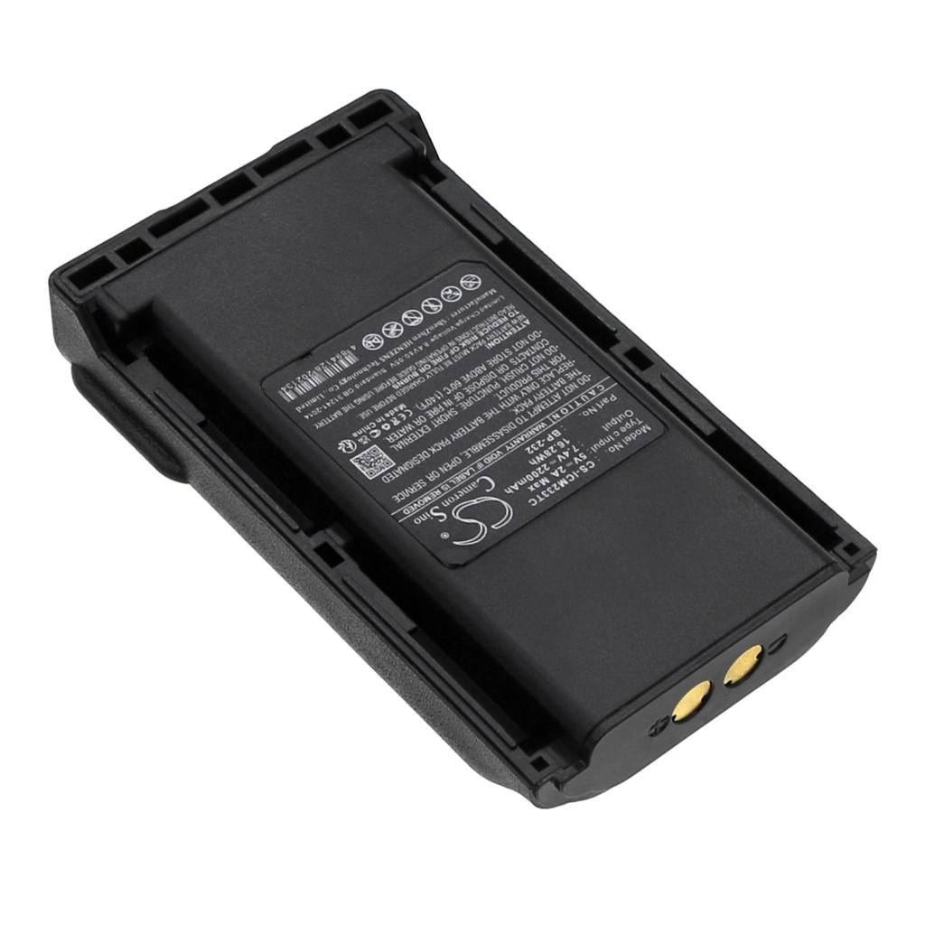 Two-Way Radio Battery Icom IC-F33