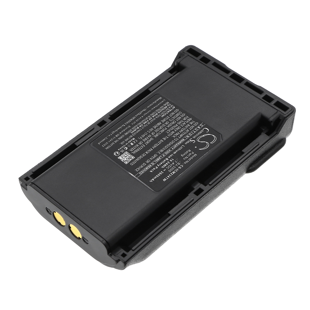 Two-Way Radio Battery Icom IC-F4261DT